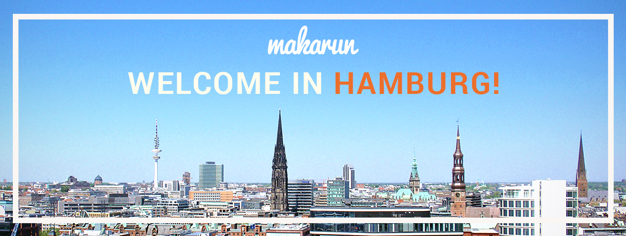 Welcome in Hamburg!
