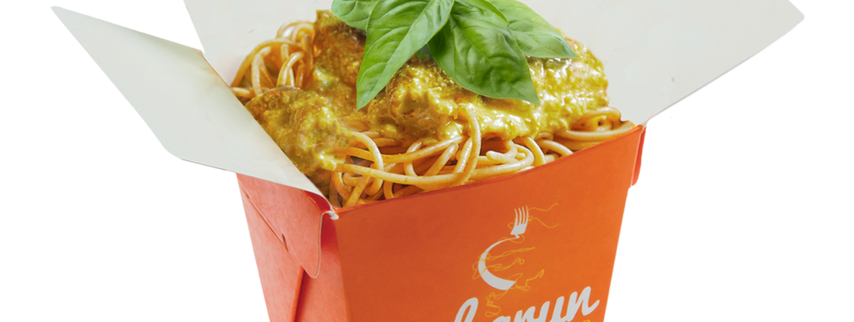 Curry con pollo